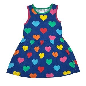 Toby Tiger Hearts Dress